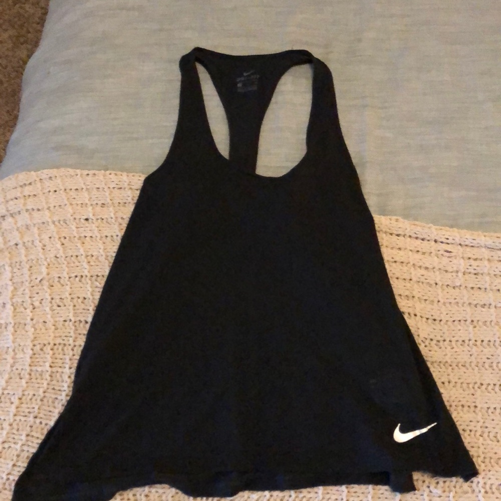Nike workout tank top